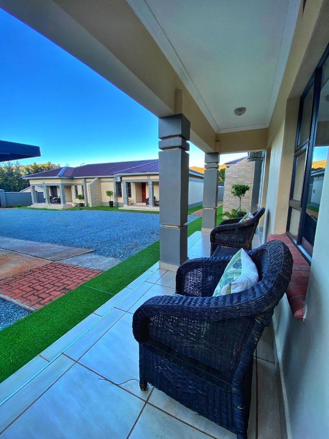 Green Haven Apartments Эзулвини Экстерьер фото