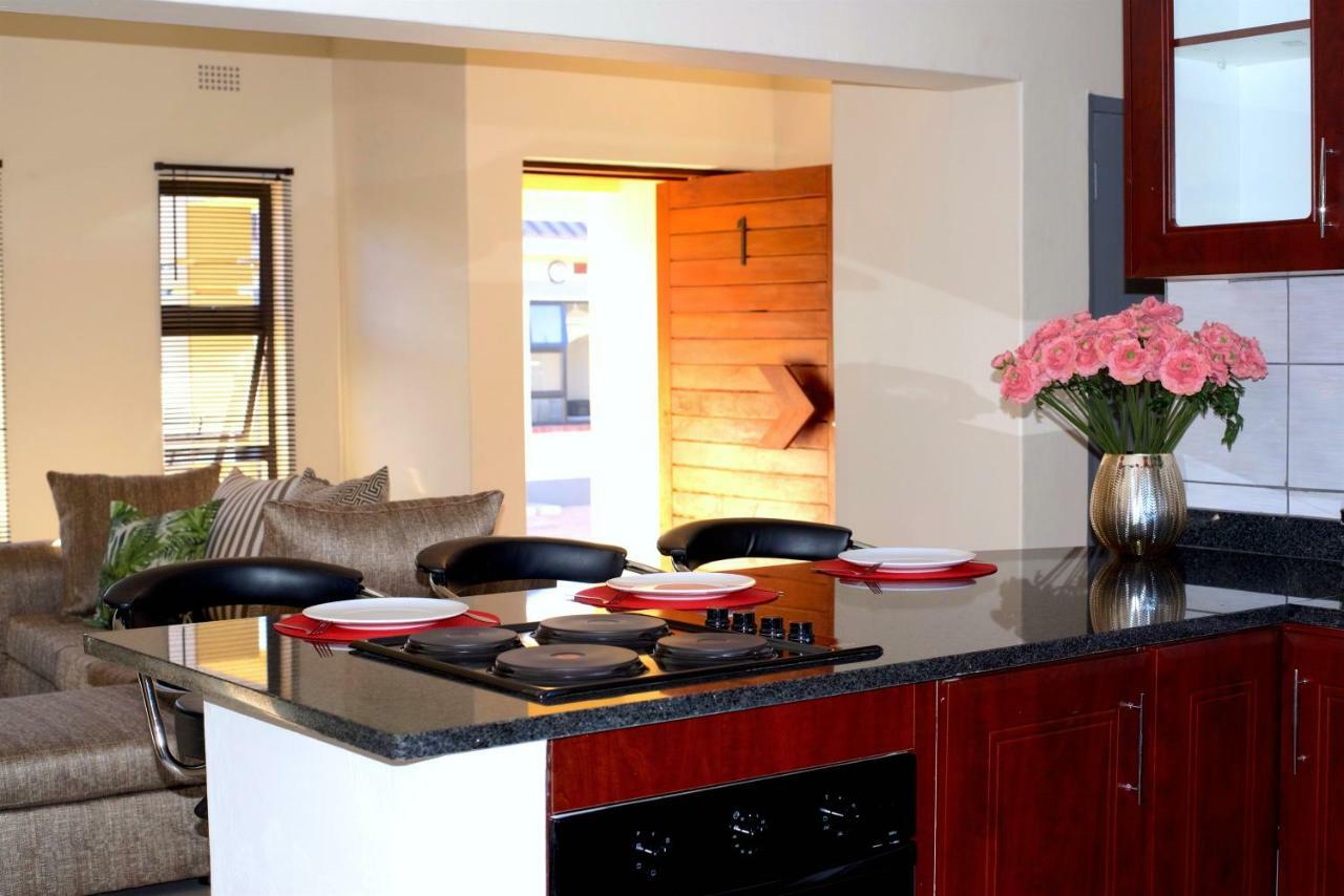 Green Haven Apartments Эзулвини Экстерьер фото