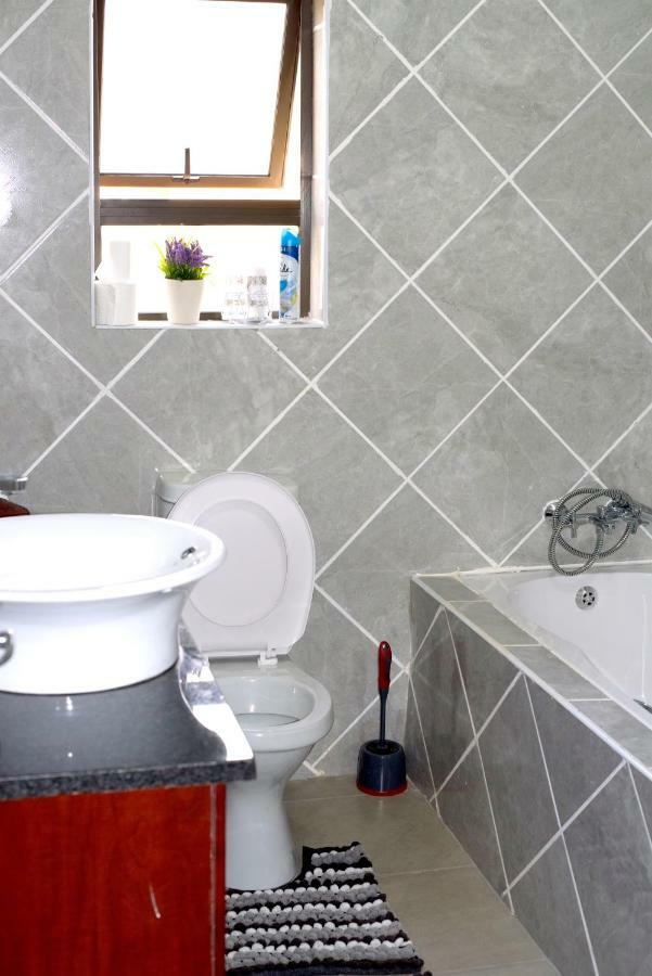 Green Haven Apartments Эзулвини Экстерьер фото