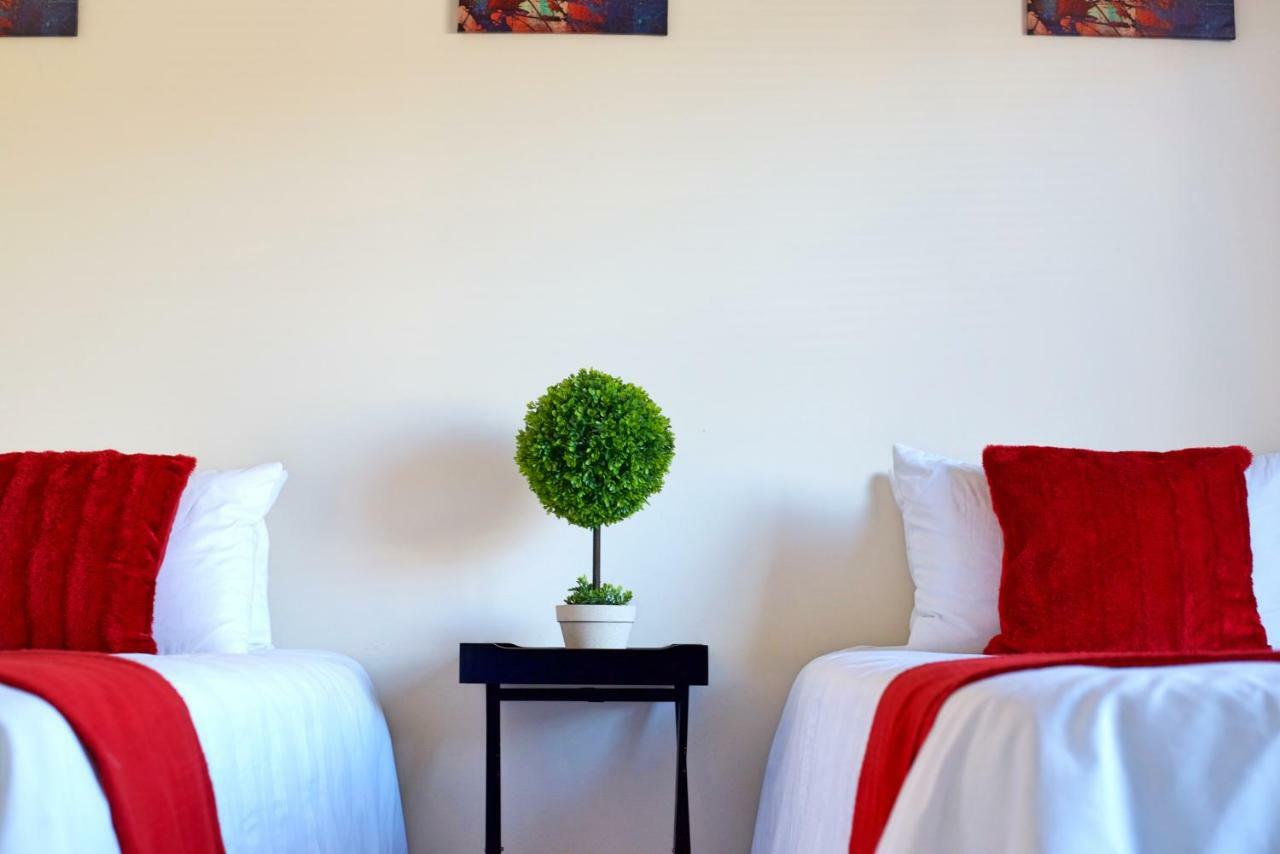 Green Haven Apartments Эзулвини Экстерьер фото