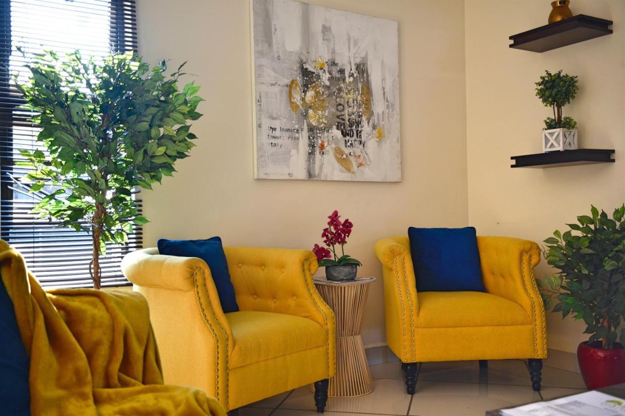 Green Haven Apartments Эзулвини Экстерьер фото