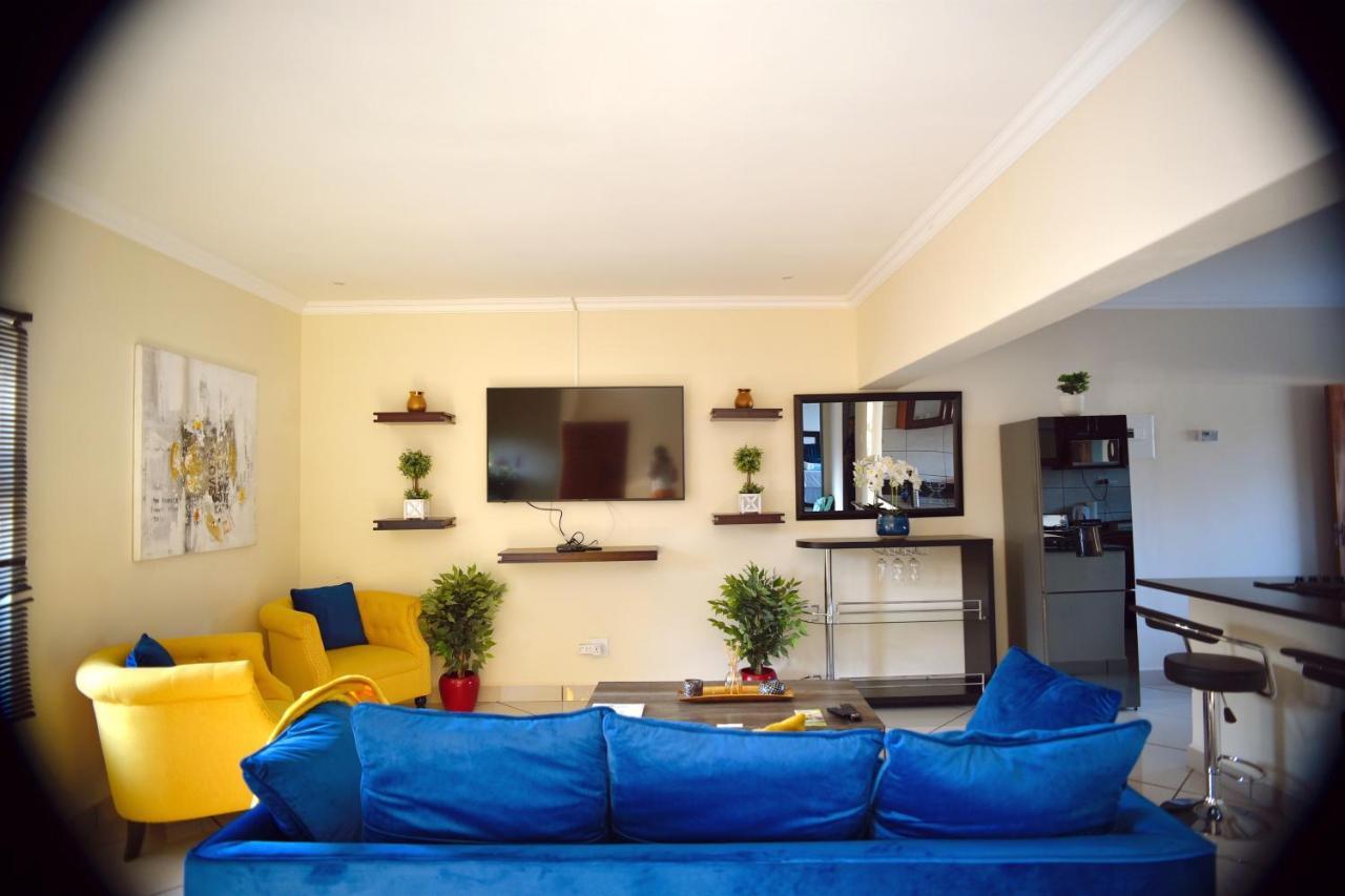 Green Haven Apartments Эзулвини Экстерьер фото