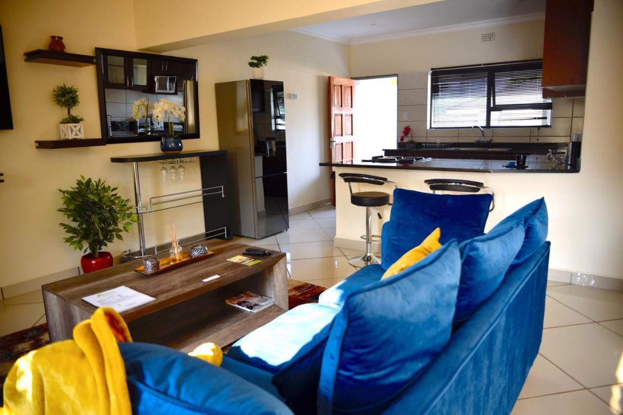 Green Haven Apartments Эзулвини Экстерьер фото