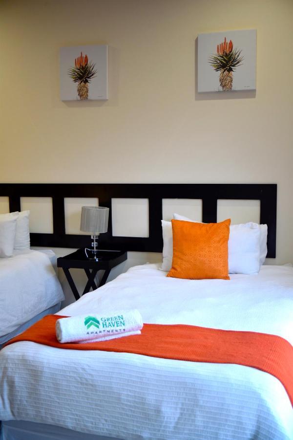Green Haven Apartments Эзулвини Экстерьер фото