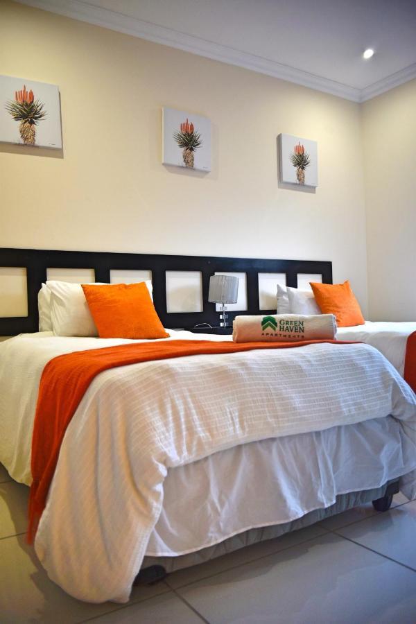 Green Haven Apartments Эзулвини Экстерьер фото