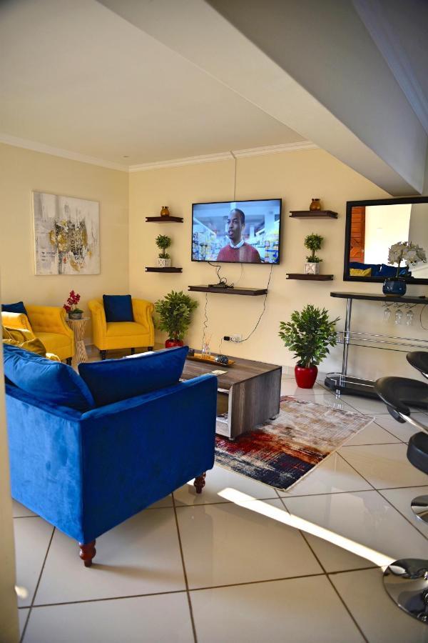 Green Haven Apartments Эзулвини Экстерьер фото