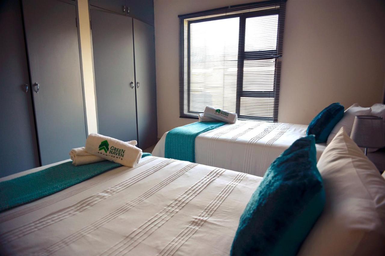 Green Haven Apartments Эзулвини Экстерьер фото